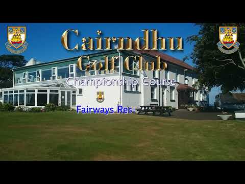 Cairndhu Golf Club - Course Flyover