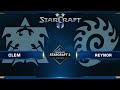 [2021 DH Summer] Clem (T) vs. Reynor (Z) | EU Challenger Grand Final