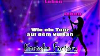 Helene Fischer - Ich Will Immer Wieder Dieses Fieber Spüren Karaoke chords