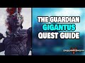 How To Complete &quot;The Guardian Gigantus&quot; Quest in Dragon&#39;s Dogma 2 (Gigantis, I Hardly Knew Ye)