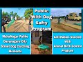 How To Catching Street Dog's In Davanagere City । Davanagere City Dog Catching Time #vlog #dog #4k