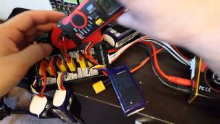 Balance Charging: Can you parallel charge?