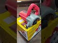 KOWA 4" MARBLE CUTTER MACHINE