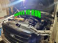 1999 f-250 5.4 engine swap part-5