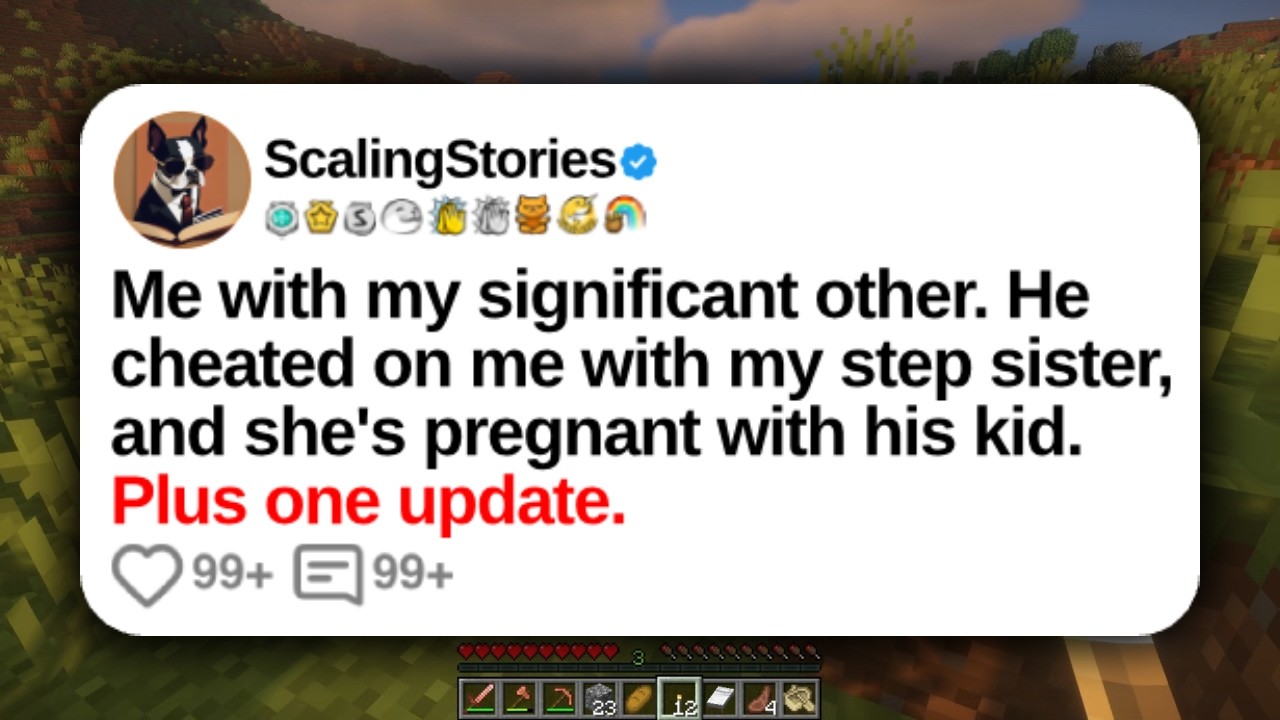 My SO Cheated on Me With My Step Sister, and She’s Pregnant With His Kid | Reddit Stories