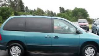 1999 Dodge Caravan Norwalk OH
