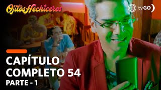 Ojitos Hechiceros | Season 1 | Episode 54 - 1/5 | América Televisión
