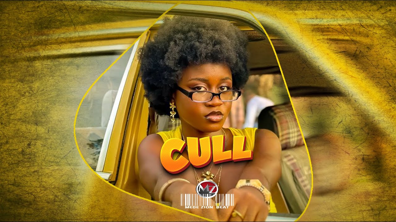 [🔥] AFROBEAT X VIBEZ INSTRUMENTAL 2025 || CULL || PROD. BY MEDEZION BEATZ