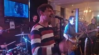 The Multitones, Live Cover Of Lazy Sunday, Originally Released By The Small Faces In 1968.