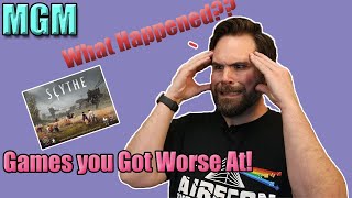Games I Got Worse At | Meta Game Minute