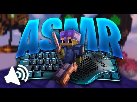 Minecraft bedwars asmr of in-game bedwars sound |Hypixel bedwars|# ...