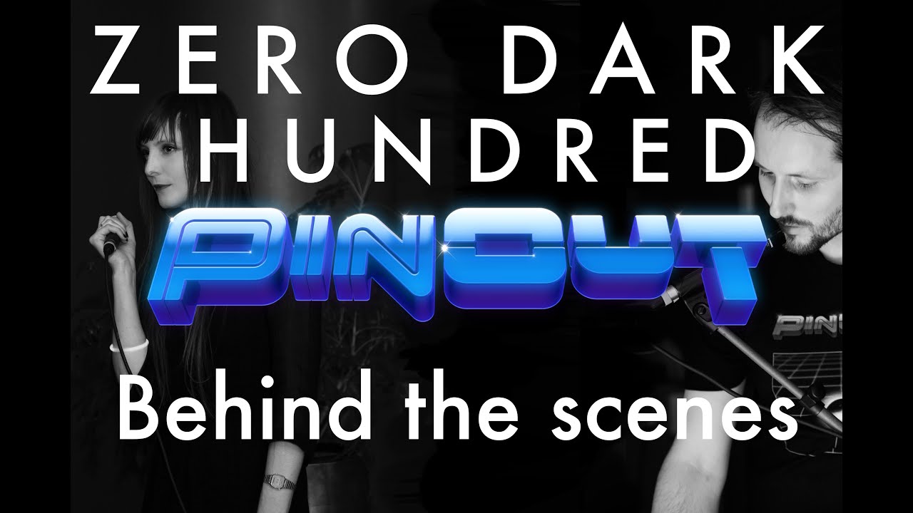 Behind the scenes of Zero Dark Hundred from PinOut - YouTube