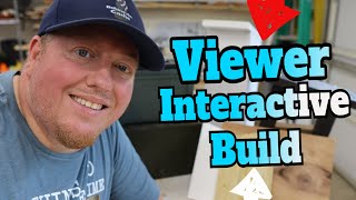 Viewer Interactive Gadget Cache Build Pt 1 (GCNW)