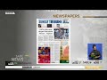 Newspapers | 26 April 2026