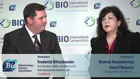 Frederick Bittenbender Interviews Margaret Foti