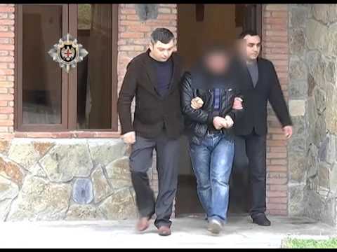 ანტიკორუფციულმა სააგენტომ სასჯელაღსრულების თანამშრომელი დააკავა