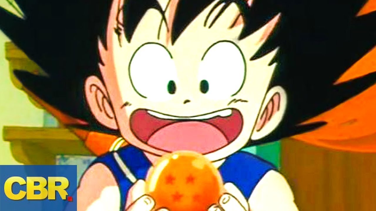 What Nobody Realized About Dragon Ball S First Episode Cbr