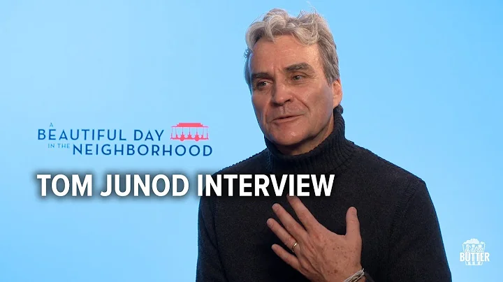 A Beautiful Day in the Neighborhood: Tom Junod Int...