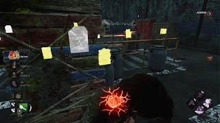 Gameplay De Orela | Dead by Daylight