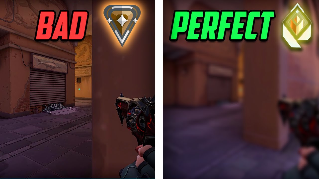 How to Hold Angles Like a Radiant