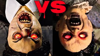 Menacing Molly Vs Broken Spine Girl Prop Battle Which Is Better?