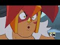 Steven vs Jasper