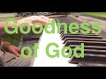 Goodness Of God - Jenn Johnson, Jason Ingram | VICTORY | Bethel Music - cover by Robert Whitbeck