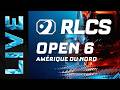 RLCS 2026 - OPEN #6 AMÉRIQUE DU NORD - Jour 6 (Playoffs)