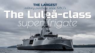 Sweden's Stunning New $4 Billion FDI Super Frigate That Shocked the World