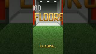 100 floors can you escape?|Level 1,2,3,4,5,6,7,8,9 screenshot 2