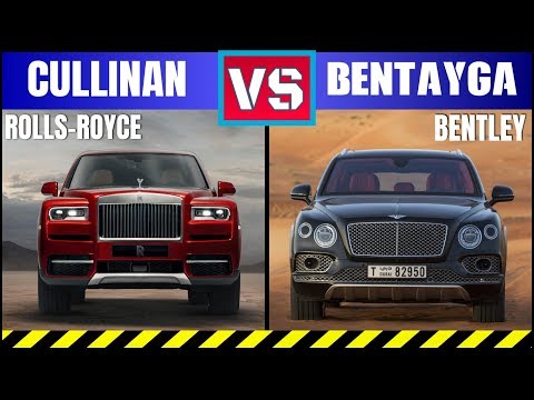 2018-rolls-royce-cullinan-vs-2018-bentley-bentayga-most-luxurious-suvs-in-the-world