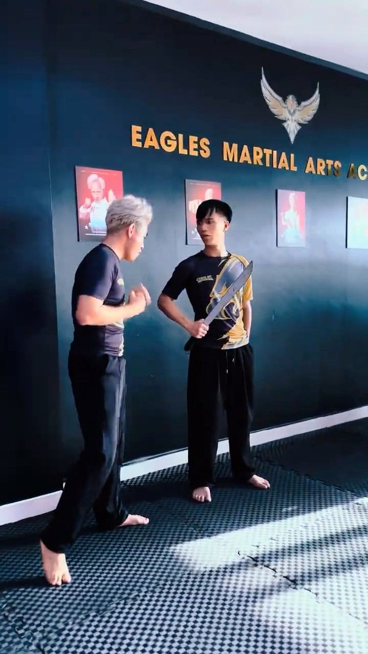 Nhất đẳng quyền đai cũng không bằng [BEN EAGLE] #beneagle #training #kungfu #martialarts #fighting