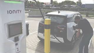 E-mobilitet och laddningsinfrastruktur i Tyskland