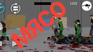 5 ЭТАЖ В Flat Zombie: Defense & cleanup screenshot 3