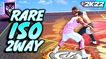 HOW TO CREATE TWO WAY STAR BUILD IN NBA 2K22 | NBA 2K22 Best Two Way Build