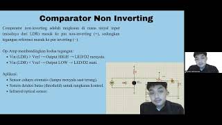 2405100110_Gilang Nur Ardiansyah_Penjelasan LPF, HPF, BPF, COMPARATOR