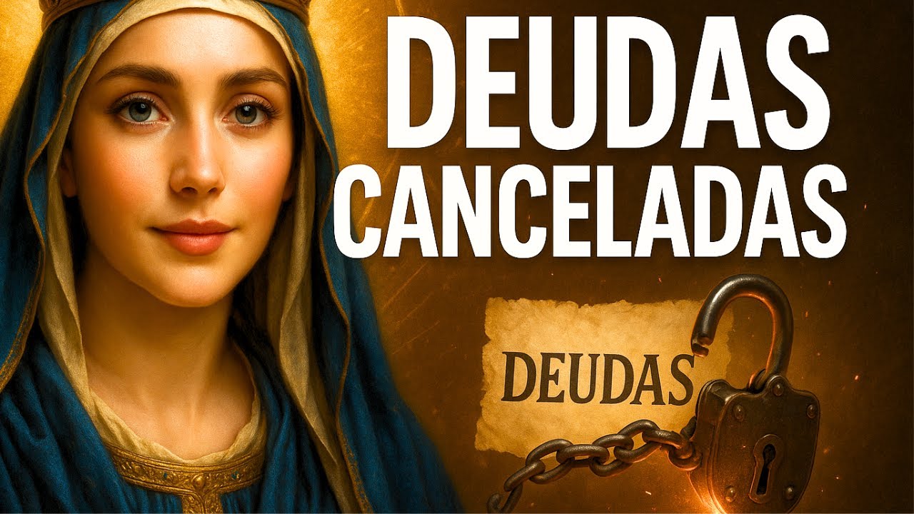 👉 DEUDAS CANCELADAS 🙏 Oración para pagar las deudas con Santa Eduviges y el Sagrado Corazón de Jesús