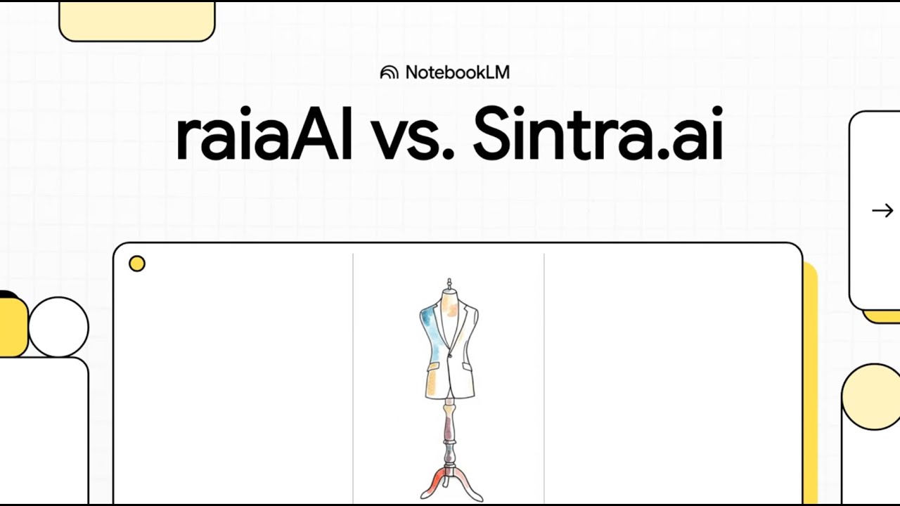 Sintra.ai vs raia AI