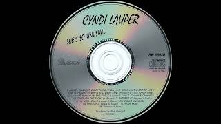 Cyndi Lauper - Money Changes Everything (1983)
