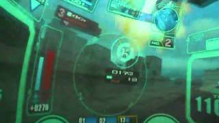 【戦場の絆】4-1 NY44 ザク改 MG-A芋 青3