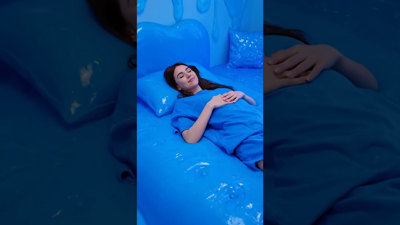 I want to lie down on the last one