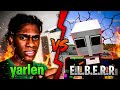 Yarlen VS Elberr. Ou E.L.B.E.R.R. não sobrou nada pró beta