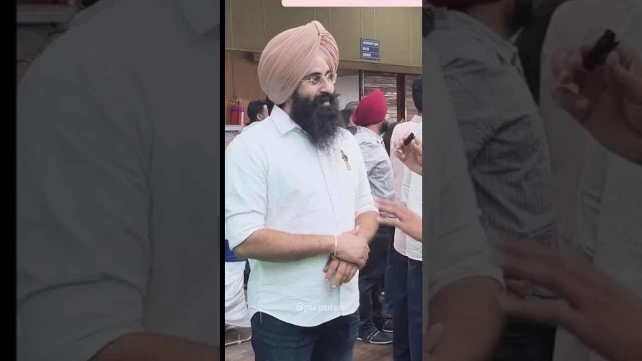 Jodh Singh Wins PU Senate Seat! 🥳 SATH Creates History