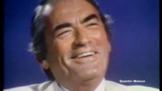 Gregory Peck Interview (June 26, 1976)