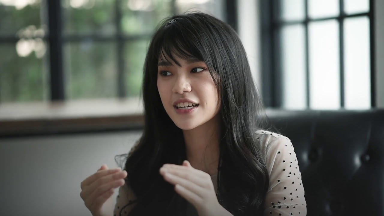 HAM Interview เฌอปราง อารีย์กุล - เพราะการที่เราร้องไห้บ้าง มันก็ดีกับชีวิต