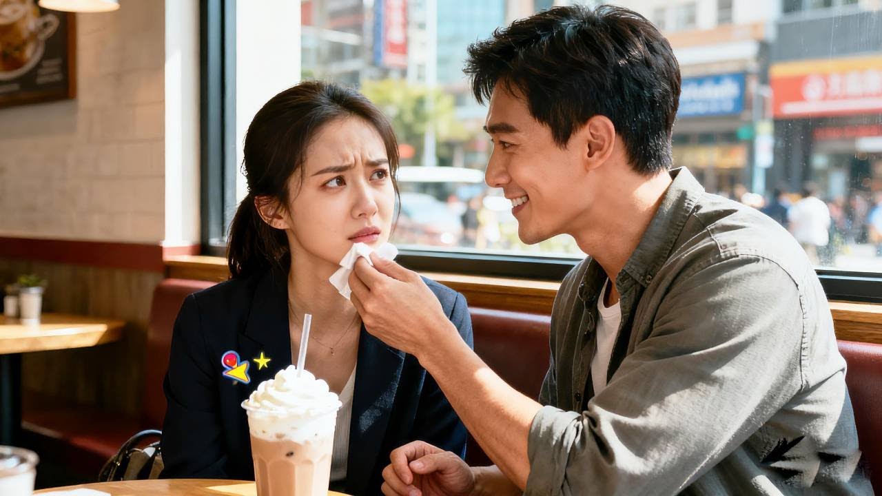 男友长了嘴 = 情绪稳定器！体验感直接拉满，也太会说了吧～