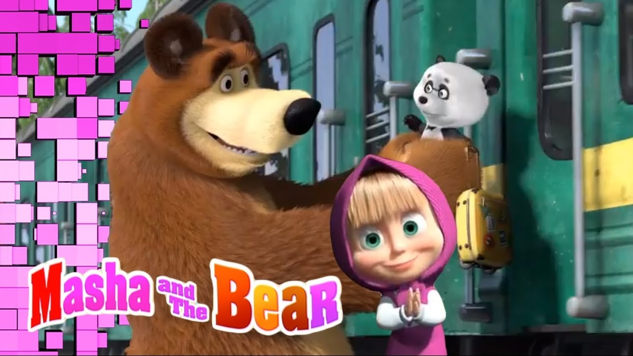 Masha And The Bear Voice Actors 