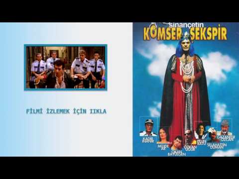 KOMSER ŞEKSPİR Müjde Ar Orgazm Taklidi Yapıyor