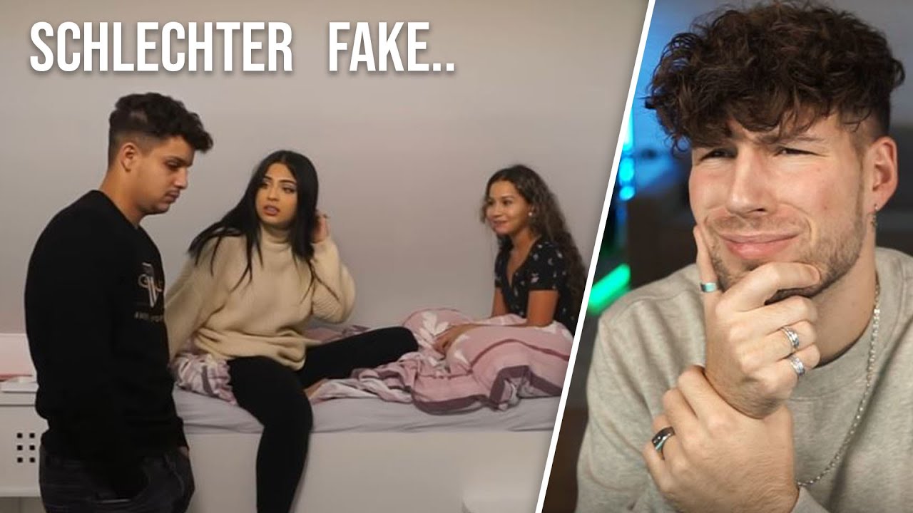 BESTER FAKE PRANK 2020 geht an JOUNEEEESSSS AMIRI 🏆 Ceddo reagiert