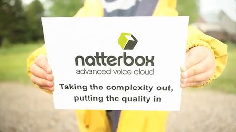 Natterbox 1 Minute to Cloud Telephony in Salesforce